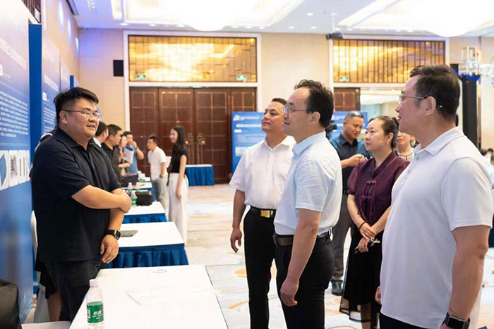 埃尔默科技展会亮相即获得可观市场关注